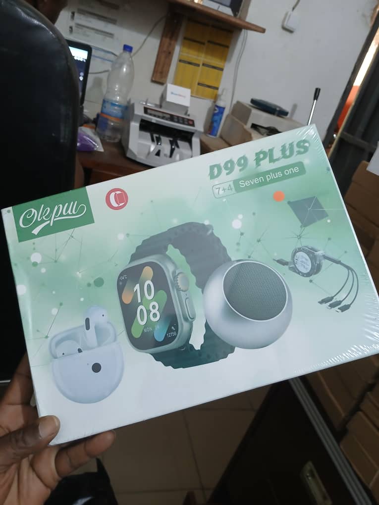 MONTRE D99 PLUS